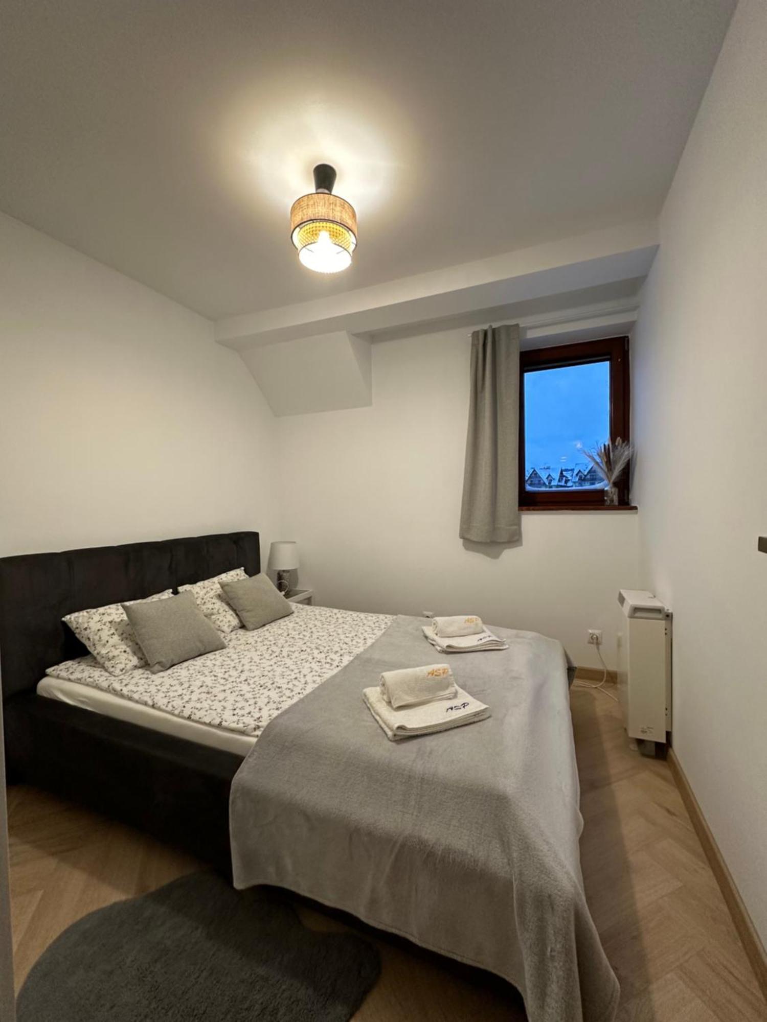 Apartament Skandynawska Prostota Z Basenem I Sauna 考斯赛力克 外观 照片